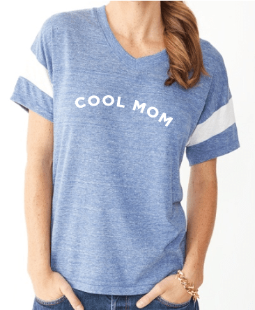 Cool Mom Jersey - Hey Mama Wines 