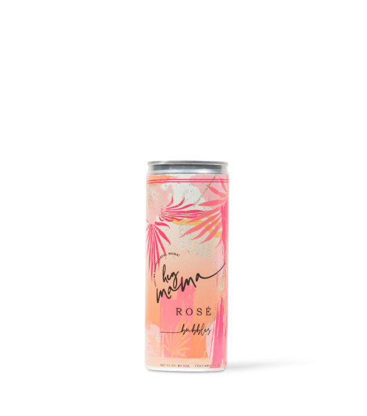 Rosé Bubbly